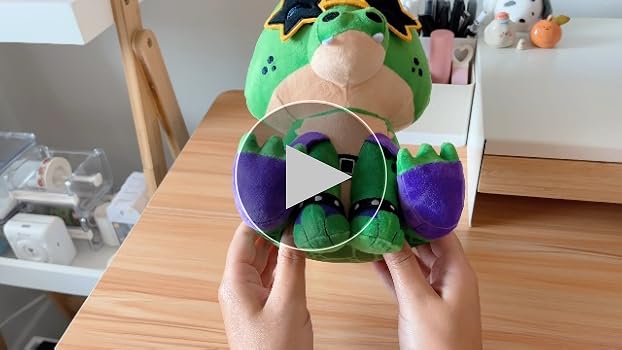 Tailored Teddy Monty ぬいぐるみ Tailored Teddy Monty ぬいぐるみ